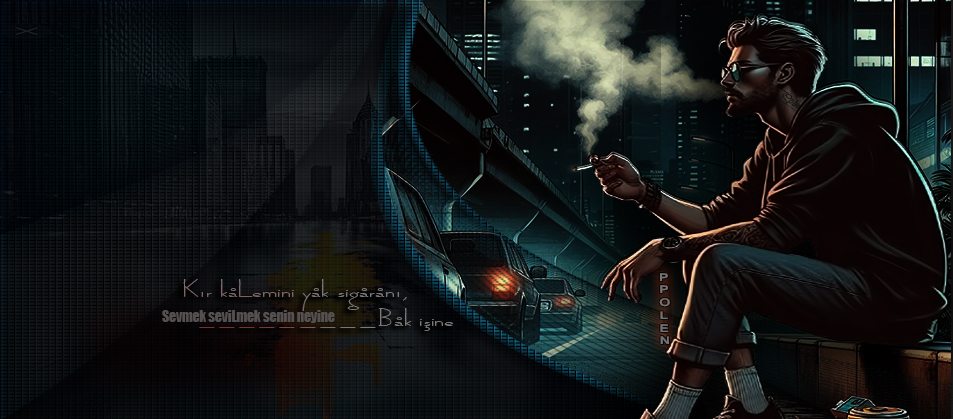 Kır kåLemini yåk sigårånı Sevmek seviLmek senin neyine  _________Båk işine