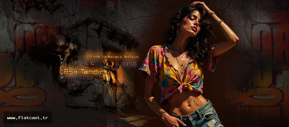 Bırak imkansız kalsın i ş t e O zaman Aşk'Tandır........