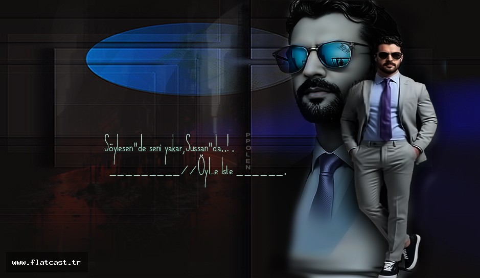 Söylesen"de seni yakar,Sussan"da..!   _________//ÖyLe Iste ______