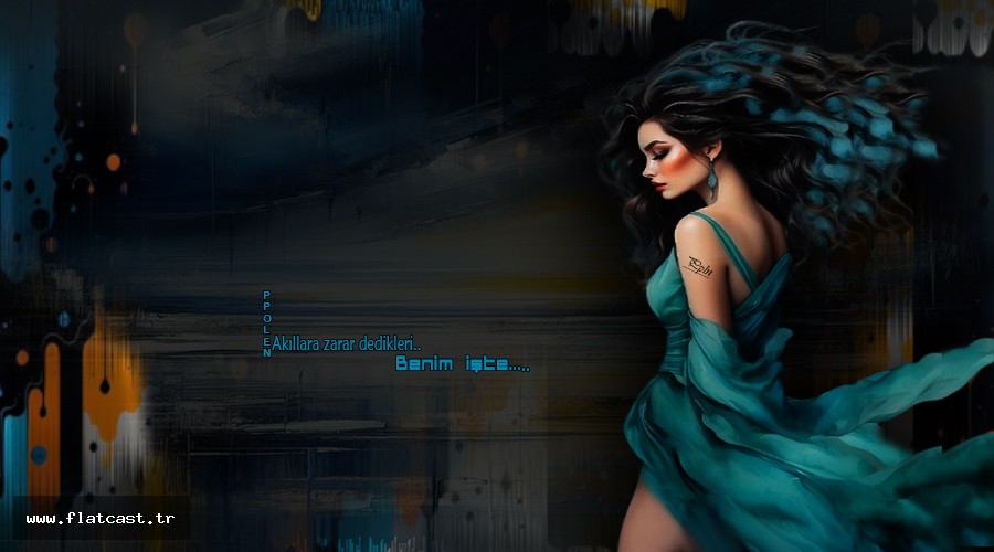 Akıllara zarar dedikleri..             Benim işte.....