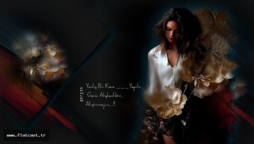 yanlış bir kere yapılır........