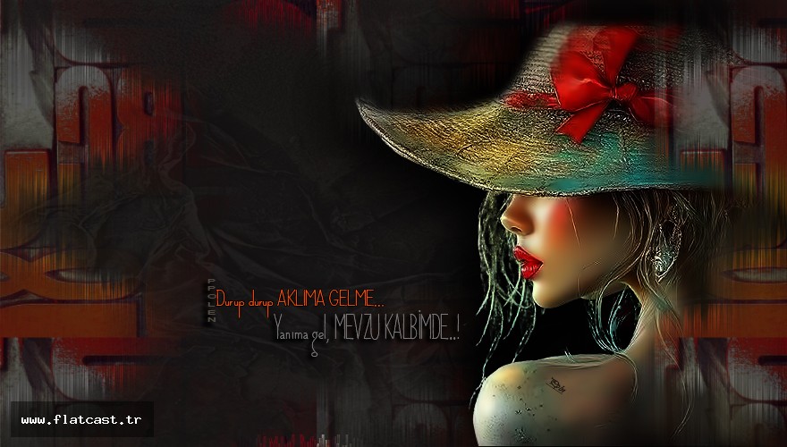 mevzu kalbimde..............