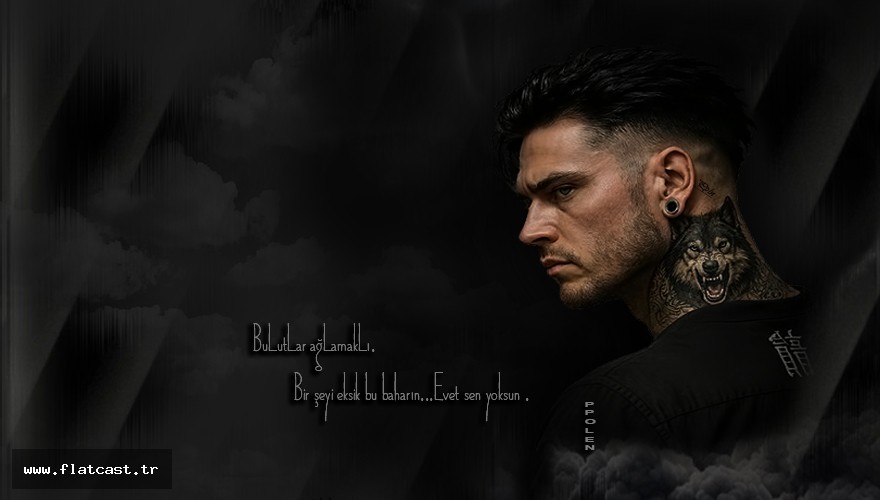 bulutlar aqlamaklı............