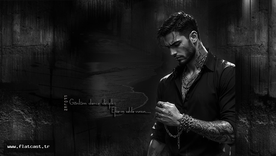 qönlüm deniz deqilki...........