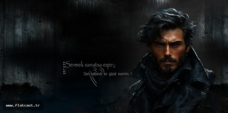 sevmek sanatsa eqer.............