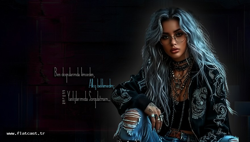 Ben doqrularımda kimseden alkış beklemedim.........