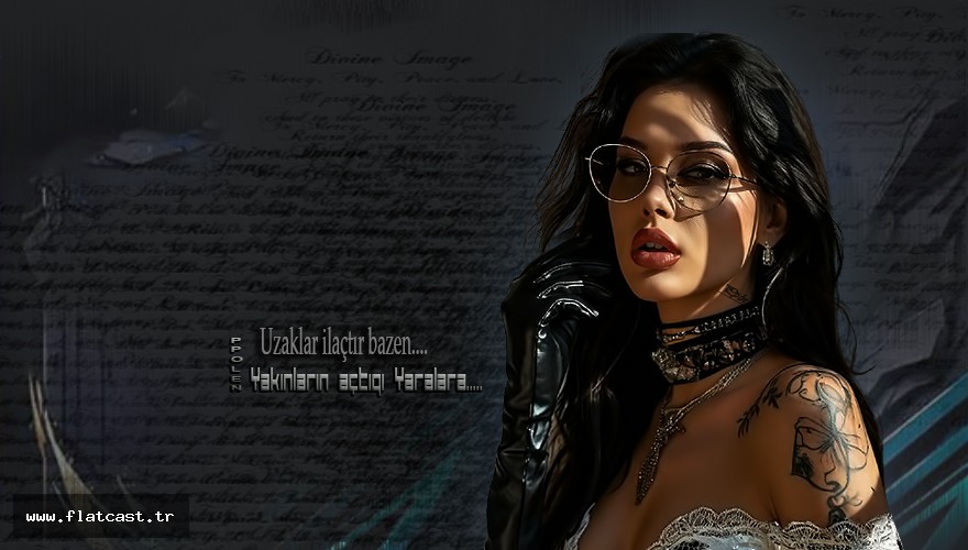 Uzaklar ilaçtır bazen...         Yakınların açtıqı Yaralara...