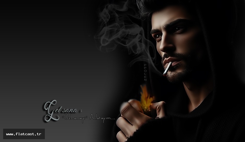 Gel sana özlemeyı anlatayımm