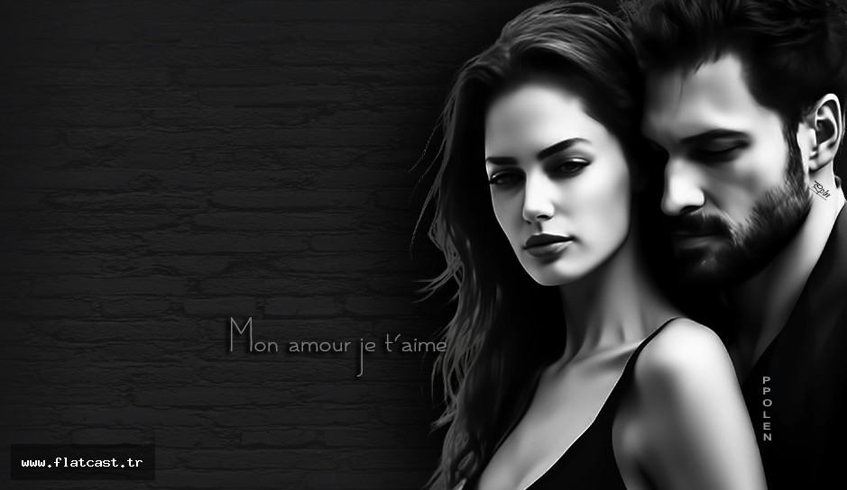 Mon amuor  je t'aime........