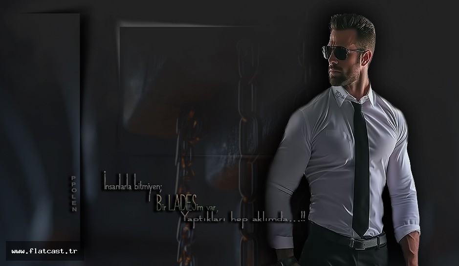 insanlarla bitmiyen........