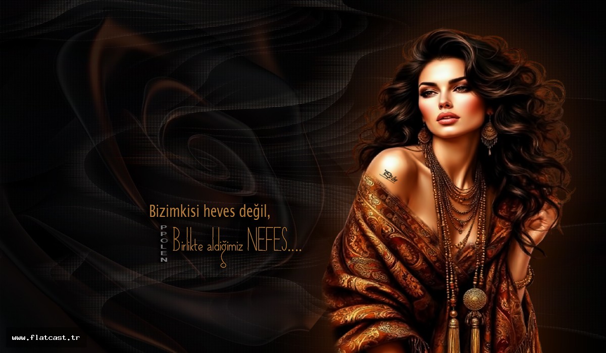 bizimkisi heves deqil..........