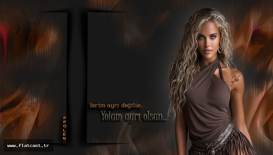 Yerim ayrı deqilse..........Yolum ayrı olsun.......