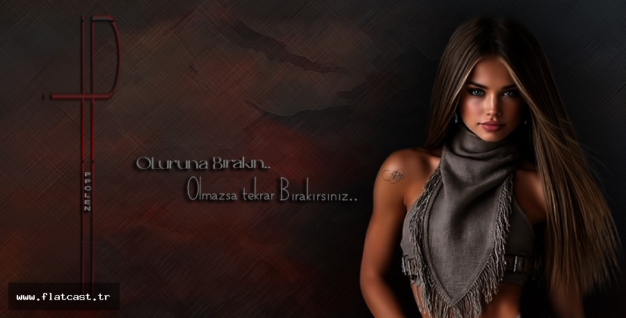 OLuruna Bırakın...       Olmazsa tekrar Bırakırsınız..