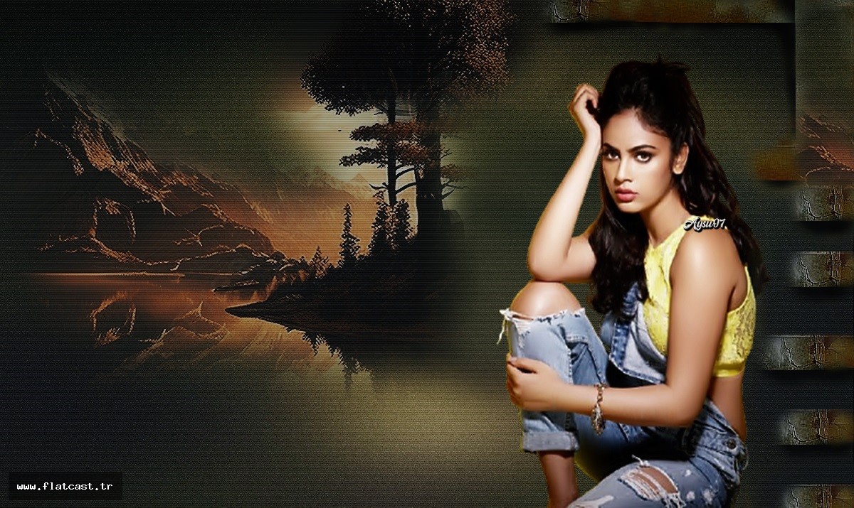 aysu07 bayan tema seni düşlemek