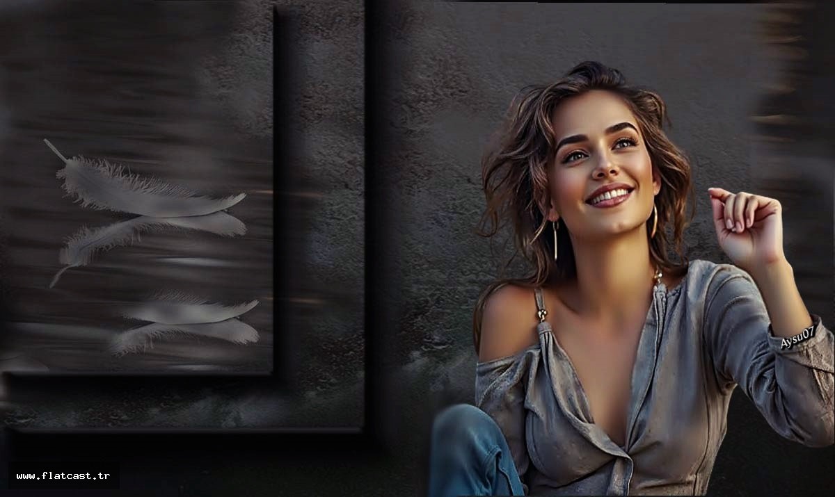 aysu07 bayan tema gülmek sana yakışıyor