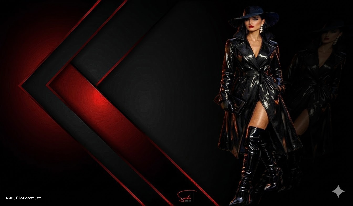 SADEden SİYAH CAZİBE BAYAN TEMASI 61