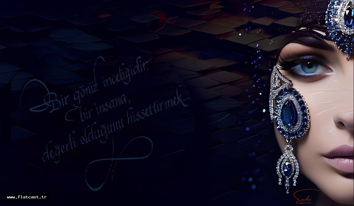 SADEden MAVİŞ BAYAN TEMA