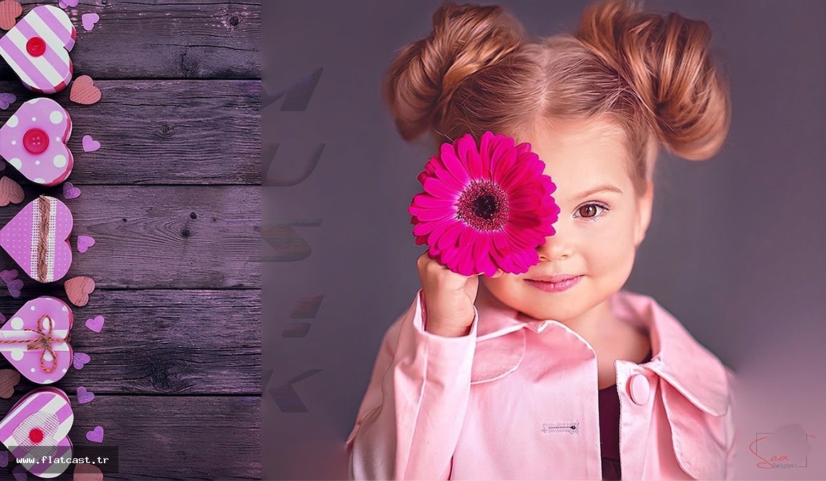 SADEden  ŞEKER KIZ BYN TEMA